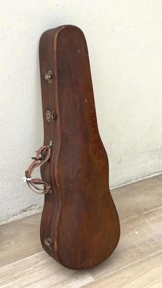 Valise Rétro Etui à Violon Vintage – Objets déco, Textile (photo 7 of 31)