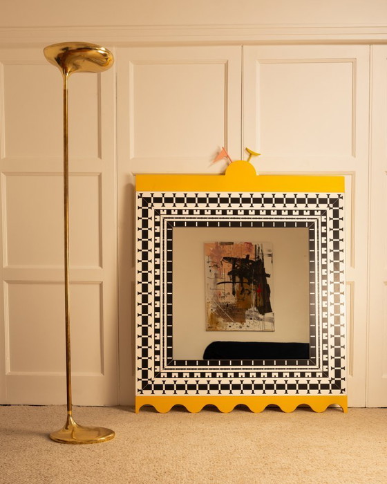 Image 1 of Mendini wandspiegel