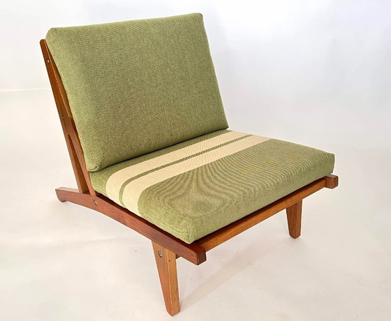 Image 1 of Sillón GE 370 de Hans J. Wegner para Getama