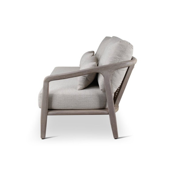 Set da salotto Teak Grigio – castle-line, Wood (photo 6 of 6)
