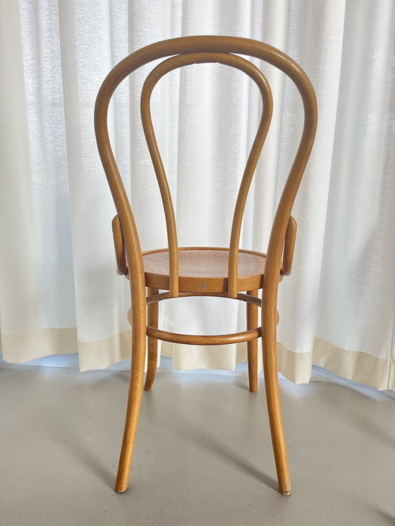 Image 1 of SIT-Möbel „Modell 2150“ – Premium-Stuhl im Thonet-Stil