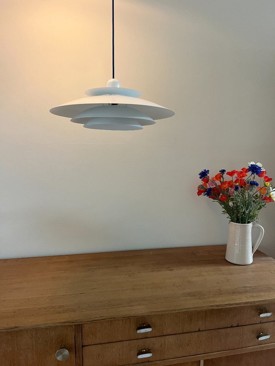 Image 1 of Vintage Top Lamper model 302 - Danish design lamp - Louis Poulsen Style