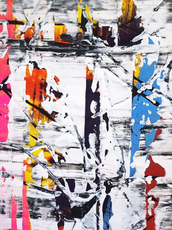 Image 1 of Jürgen Angeler - Motore a razzo