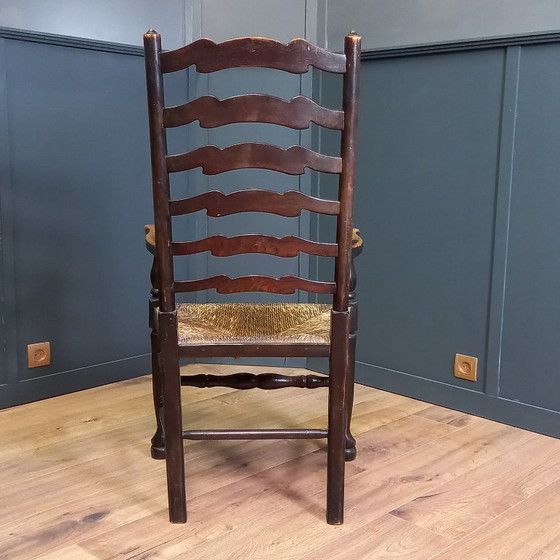 Image 1 of Country-style chair in Georgian style