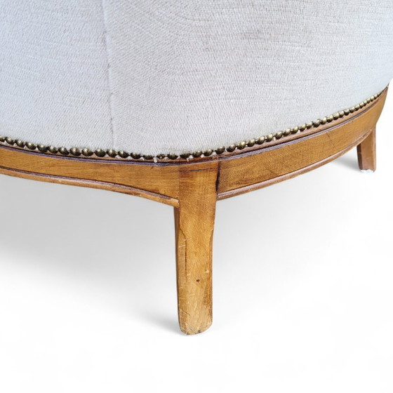 Image 1 of Elegante set da salotto in stile barocco francese
