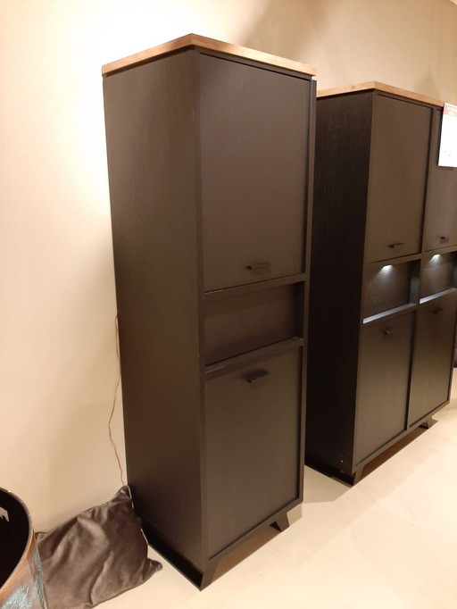 Troia storage cabinet, left-turning