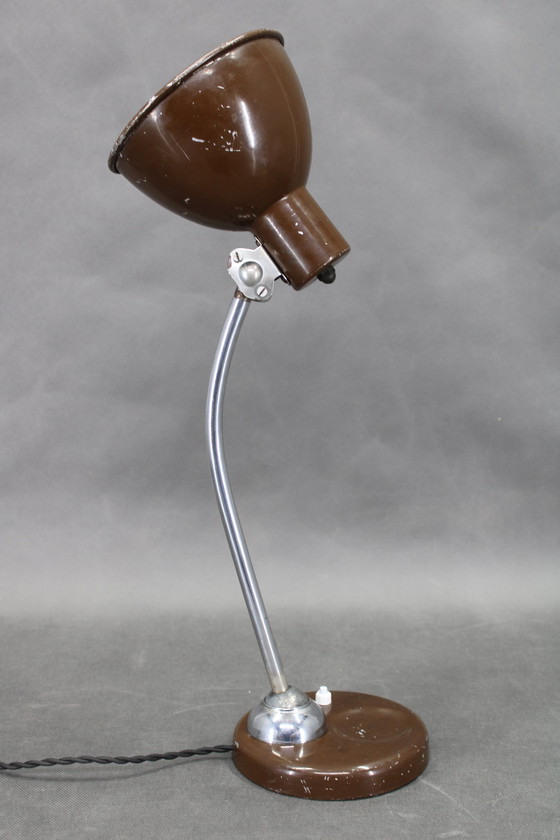 Image 1 of 1950s Italian Table Lamp by Lariolux