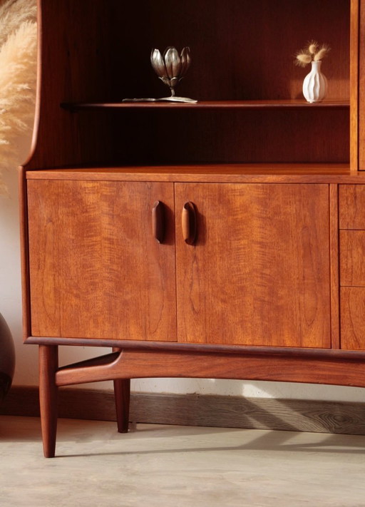 Vintage G-Plan High Teak Sideboard