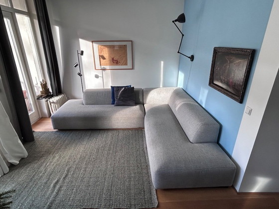 Image 1 of Cómodo sofá esquinero Koozo Junior