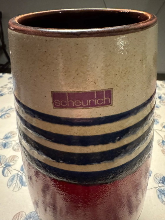 Scheurich Vase 52938 – Vasen, Keramik (photo 4 of 6)