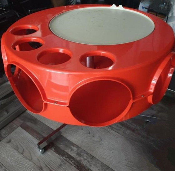 Image 1 of Rotobar Curver, era spaziale anni '60