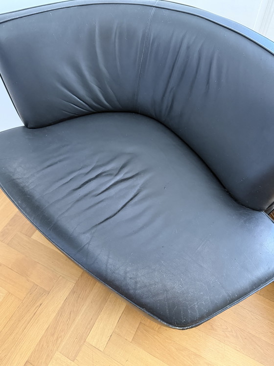 Image 1 of Walter Knoll Drift Armchair