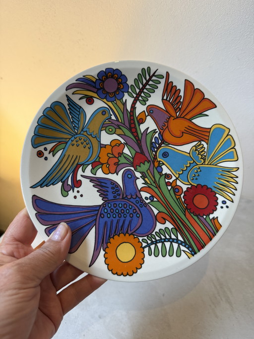 Villeroy & Boch Acapulco Bordenset – Vintage Jaren 70