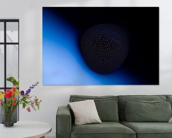 Image 1 of Composizione con il blu