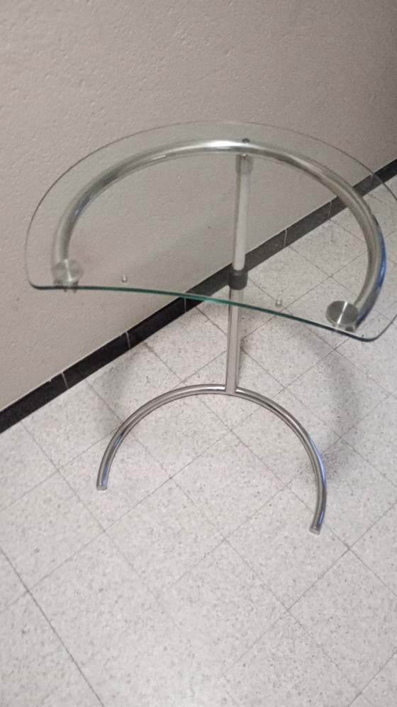 Stressless Citi – Side tables, Glass, Metal (photo 3 of 10)