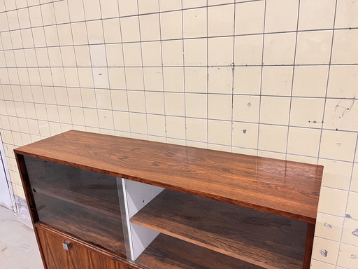 Vintage barkast van Alfred Hendrickx voor Belform