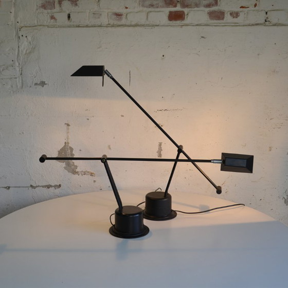 Image 1 of Lampada da scrivania minimalista