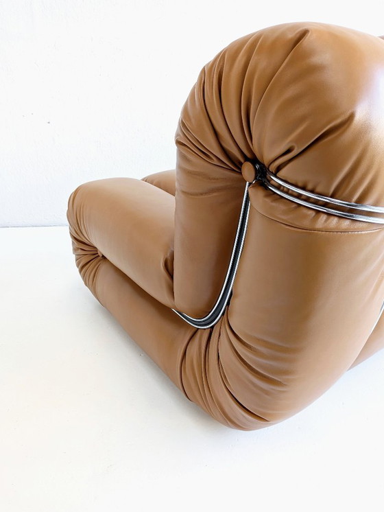 Image 1 of Poltrona 'Velasquez' di Rino Maturi per Mimo Padova anni '70