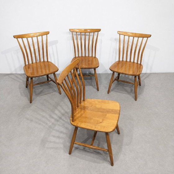 Image 1 of Set of Four vintage Swedish Akerblom 1950s