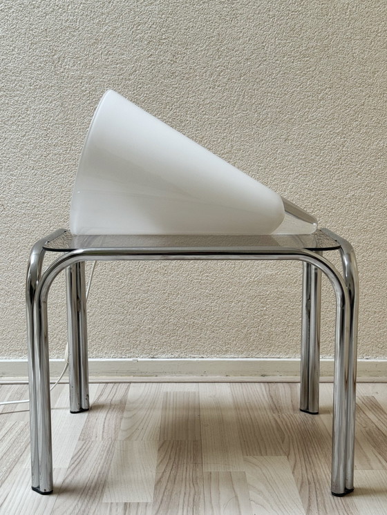 Image 1 of Iconische Ilu di Vetro "Iceberg" TeePee XL tafellamp