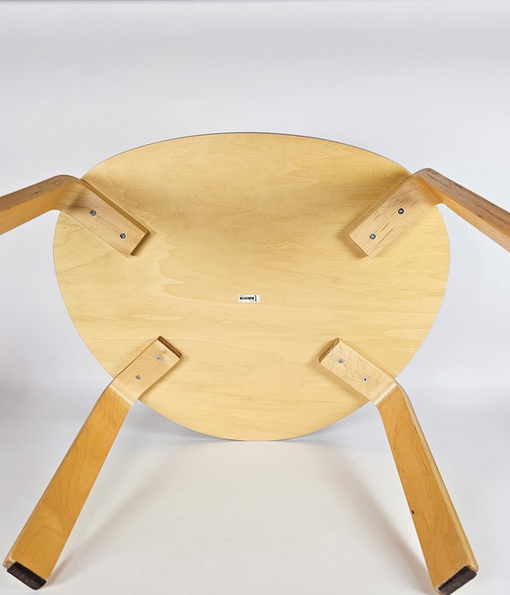 Image 1 of Vintage - Ikea - coffee/side table - Ikea - Alvar Aalto style - Sweden - 1999