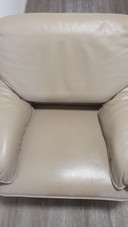 Fauteuil Leolux Bora Beta