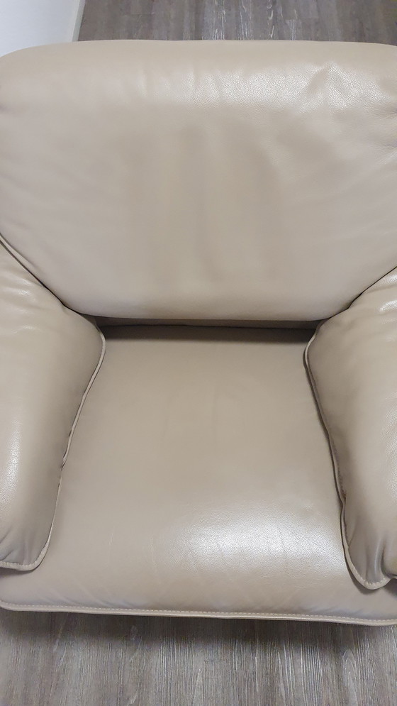 Image 1 of Fauteuil Leolux Bora Beta