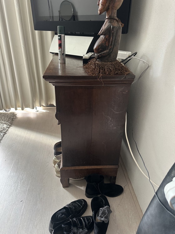 Image 1 of Beautiful antique chest of drawers