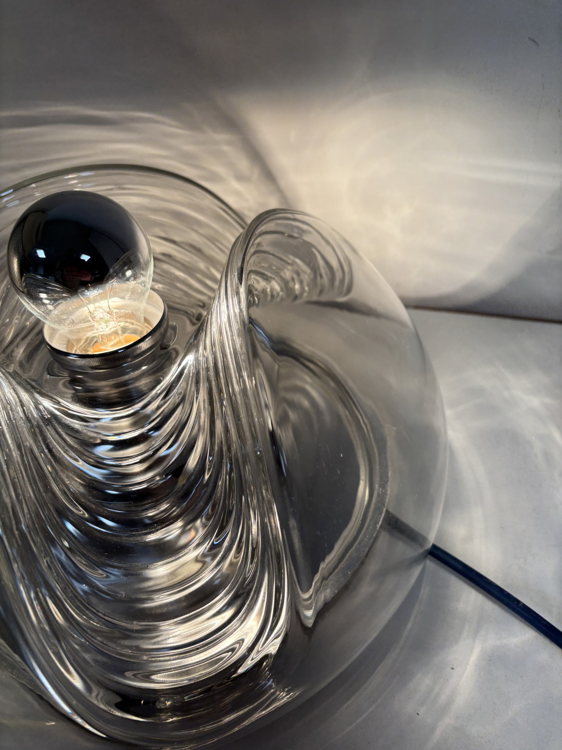 Peill & Putzler “Wave” “Futura” 1970s Germany – Ø 32 cm. | €375
