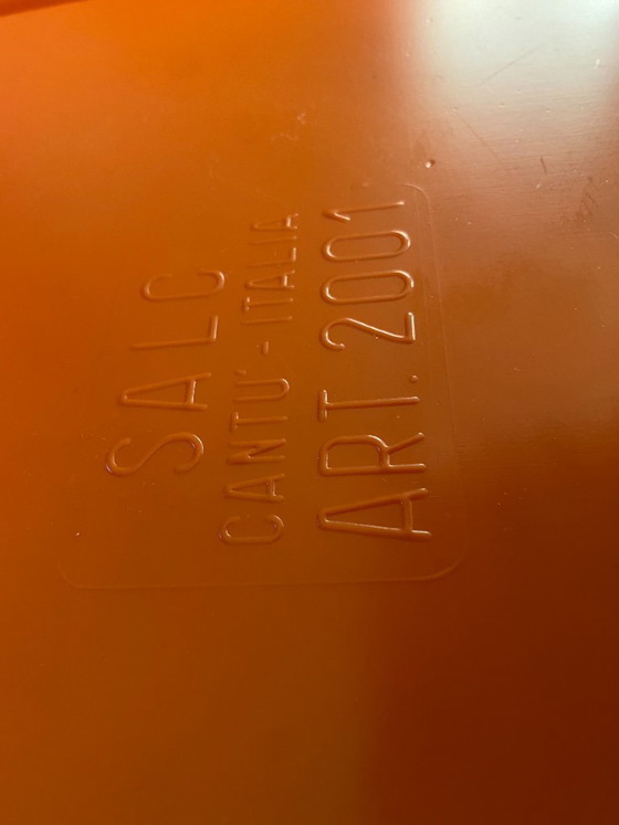 Image 1 of Miroir Salc Cantu Italie années 70