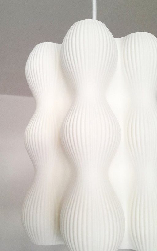 Lampada di design - LL4F - Lampada a sospensione - Materiale sostenibile