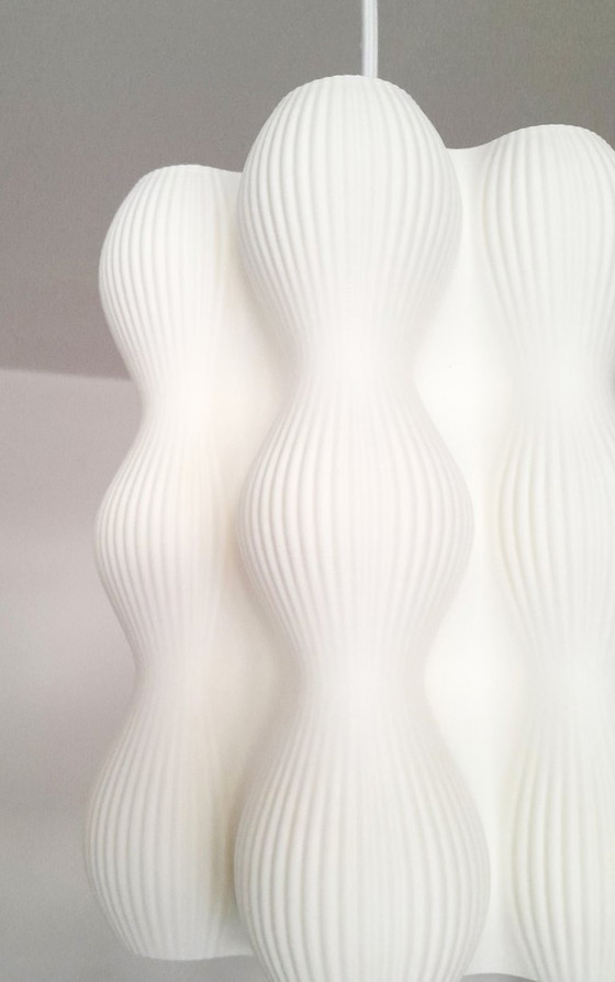 Image 1 of Lampada di design - LL4F - Lampada a sospensione - Materiale sostenibile