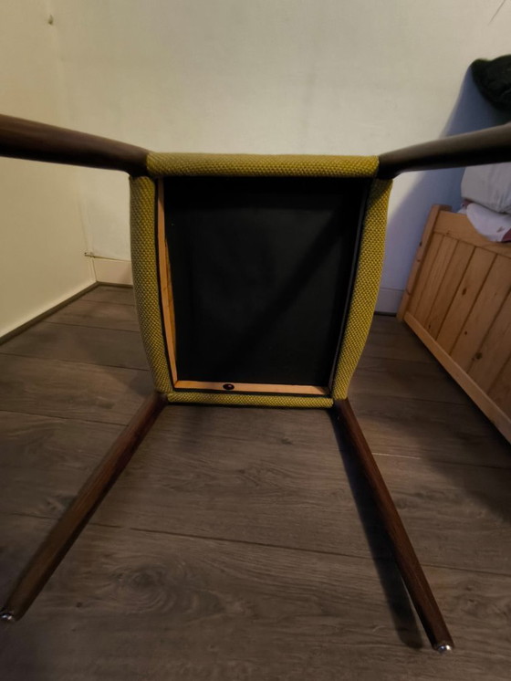 Image 1 of Niels Otto Moller dining chair model 78, rosewood