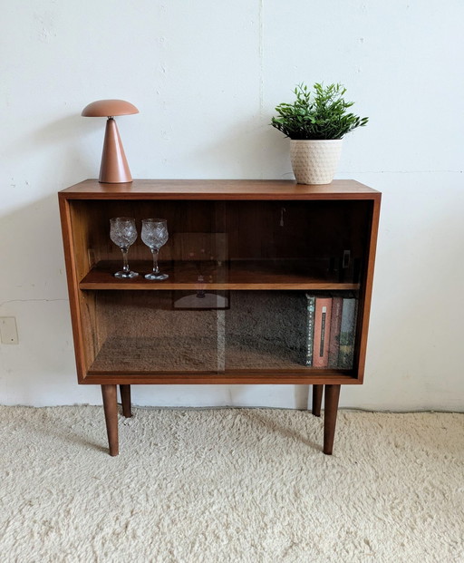 Vintage display cabinet