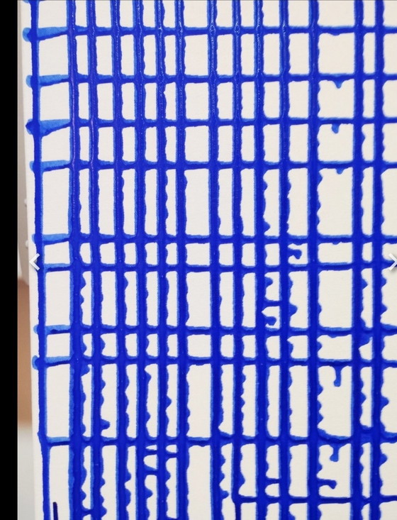 Image 1 of Natia Antadze Abstract Composition XXL