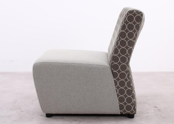 Image 1 of Ahrend Mileto Armchair + Hocker