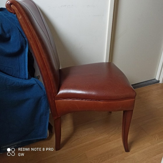 Image 1 of 4 x Esszimmerstühle von mulleman furniture