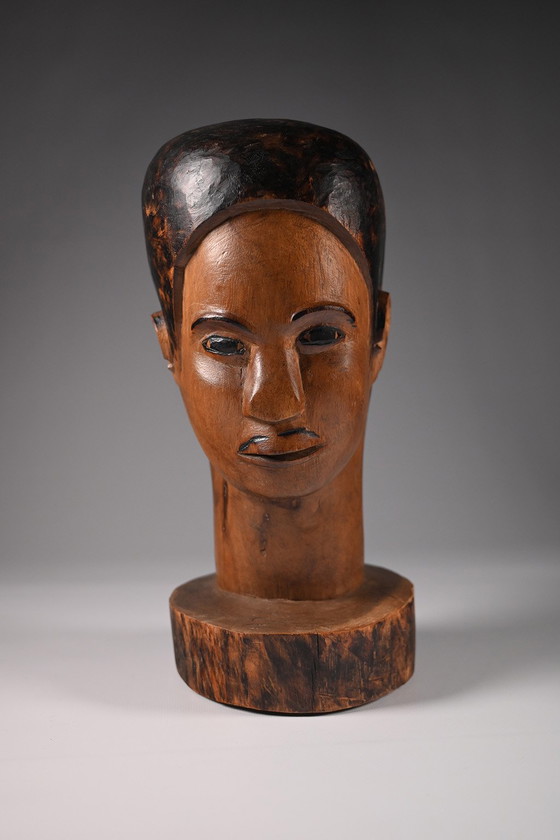 Image 1 of Ex Voto Skulptur