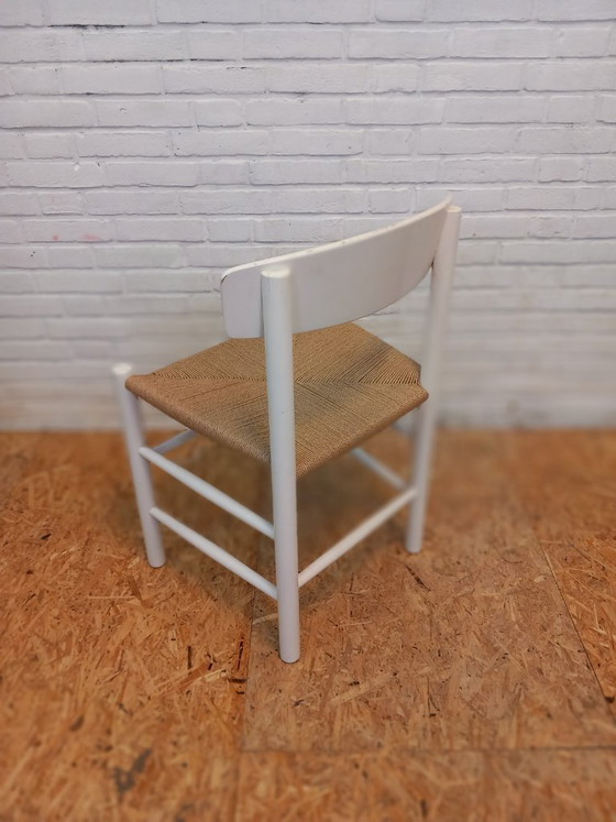 Image 1 of Borge Mogensen J39, Set of 4 Diner chairs