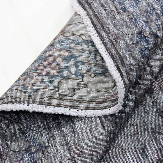 Image 1 of Persian carpet Vintage carpet 418x218