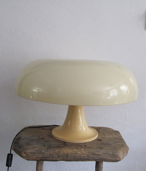 Artemide Nesso lamp tafellamp Giancarlo Mattioli