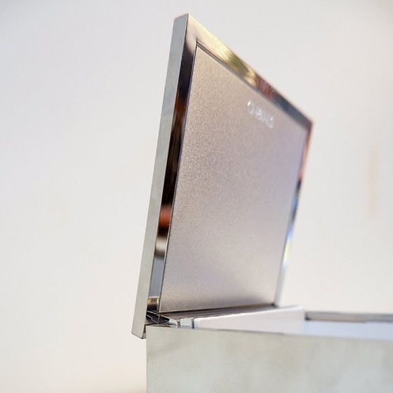 Image 1 of Cuboluce Cube Lamp by Franco Bettonica, Mario Melocchi for Cini & Nils - 1970s