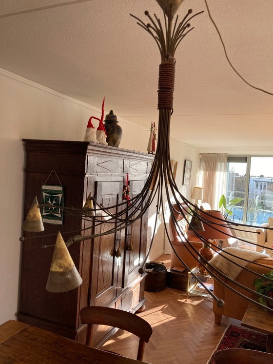 Image 1 of Pieter Spruyt Pattycoat lamp