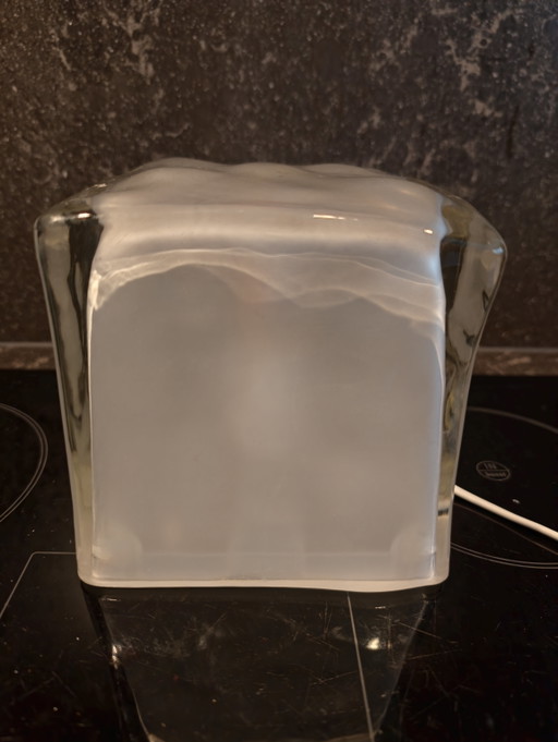 IKEA Icecube Lamp - Unieke Tafellamp