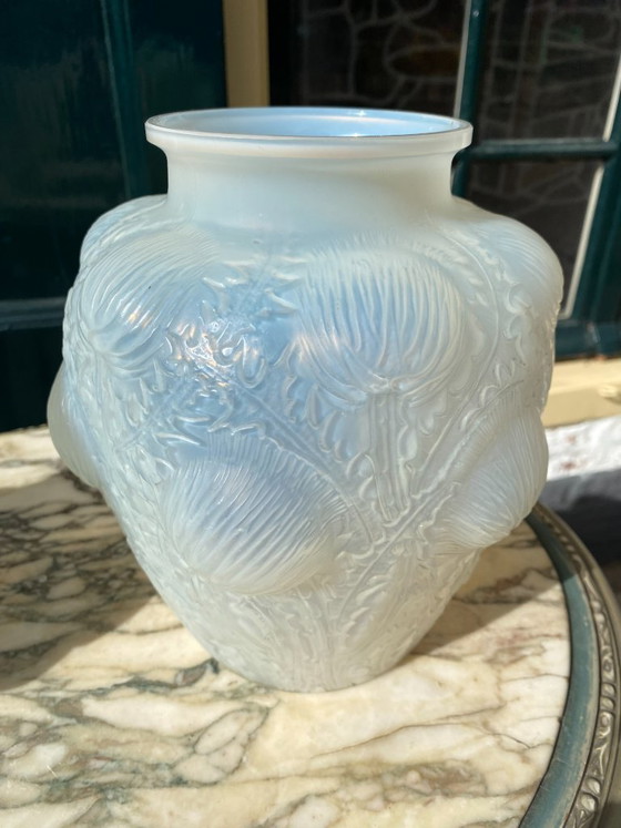 Image 1 of Domremy Vase R. Lalique 1926