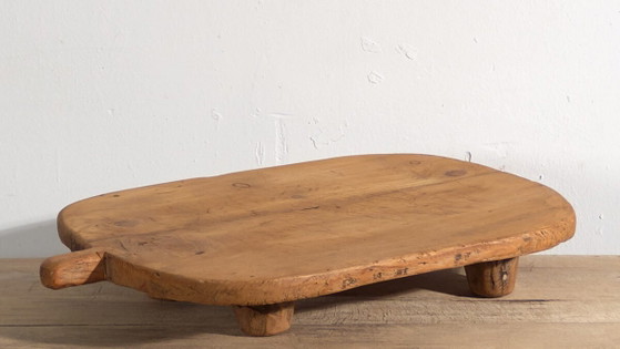 Antieke salontafel (ca. 1920) #3 – Rustic (photo 3 of 10)