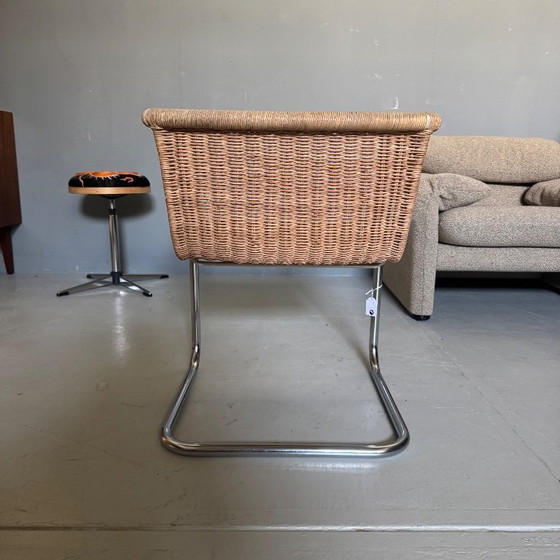 Image 1 of Harvey Probber fauteuil D43, jaren 60