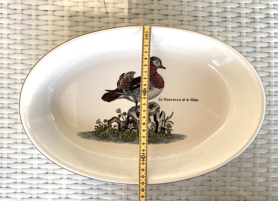 Image 1 of Casserole Baker by Villeroy Boch 'Paradiso Birds' New