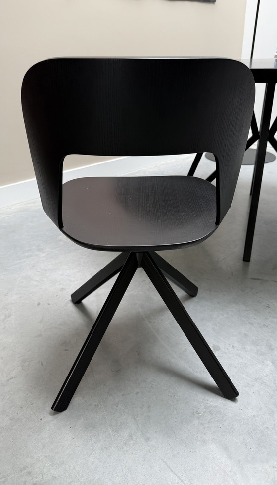 Image 1 of 2x chaises Lapalma Arco s211 de Francesco Rota