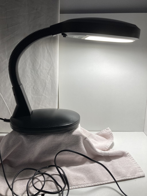 Vintage 90s table lamp, German made, LIVARNO